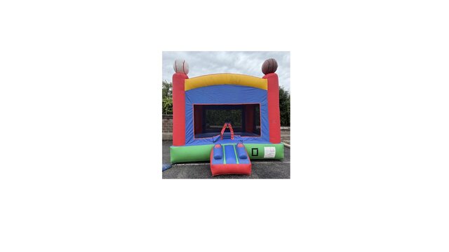 All Sports Inflatable Bounce House