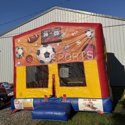 All Star Sports Arena