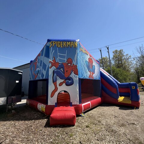 Spider-man Combo 