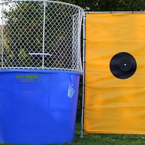 Dunk Tank (without window)