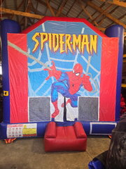 Retro Spider-Man