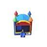 Indoor 10ft bounce house 10ft H x 10ft L x 10ft W
