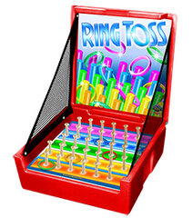 Carnival game ( RING TOSS) 24"W x 30"D X 30"H