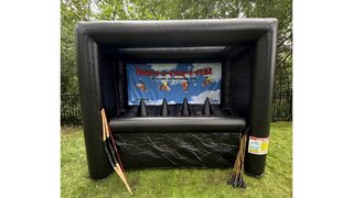🏹 Floating Target Archery Challenge 🏹