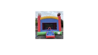 All Sports Inflatable Bounce House