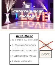 Wedding Entertainment Package