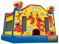 15FT X 15FT Elmo Bounce House