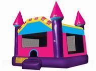 Purple Castle 13ft x 13ft
