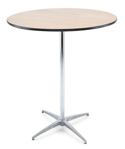 Cocktail Round Table