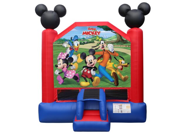 Disney Mickey Mouse Bounce House
