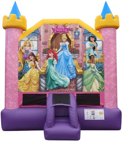 Disney Princess Bounce House