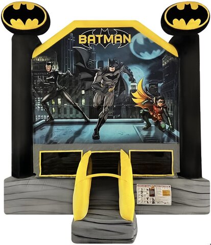 Batman Bounce House 