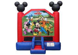 Disney Mickey Mouse Bounce House