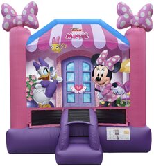 Disney Minnie Mouse Bounce House