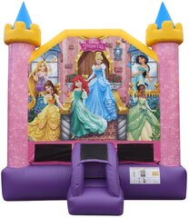Disney Princess Bounce House