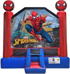 Spider Man Bounce House