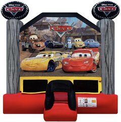 Disney Cars Bounce House
