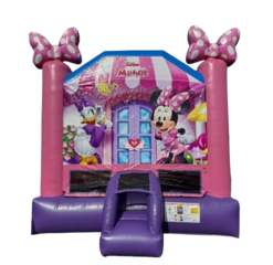 Disney Minnie Mouse Bounce House