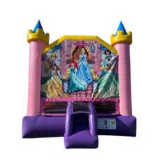 Disney Princess Bounce House