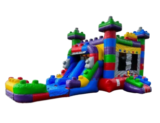 Mega Blocks Water Slide Combo