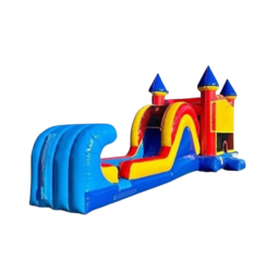 Module Castle Dry Slide