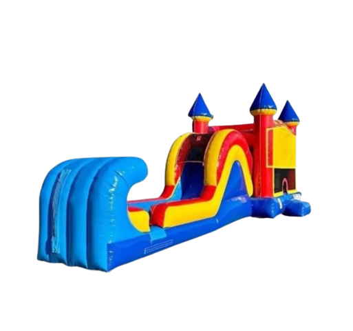 Module Castle Dry Slide