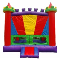 Castle Bounce House