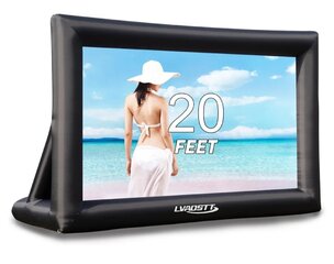 Jumbo Inflatable TV Screen-Screen Only