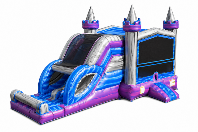 Crystal Castle Combo