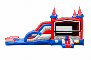 Castle Tower Combo DL - (Pool & Stopper)