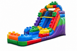 Mega Blocks Water Slide