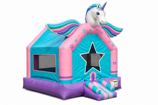 Unicorn Magic Castle