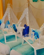 Slumber Party Tents 