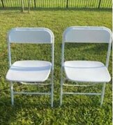          Chairs 2.00 each