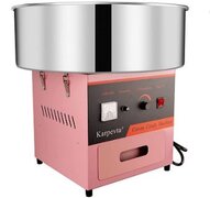 Pink Cotton Candy Machine