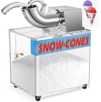 Snow Cone Machine