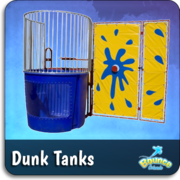 Dunk Tanks