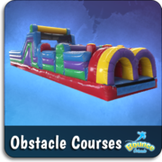 Dry Obstacle Courses