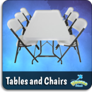 Tables and Chairs