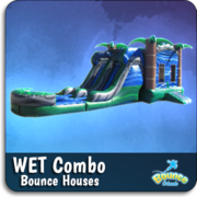 WET Bounce and Slide Combos