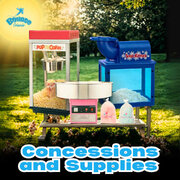 Concessions and Supplies