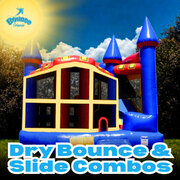 Dry Bounce and Slide Combos
