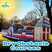 Dry Obstacle Courses