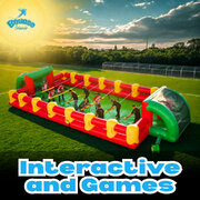 Interactives and Games