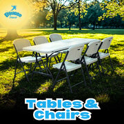 Tables and Chairs
