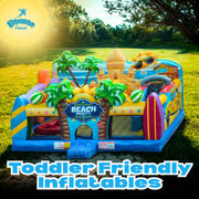 Toddler Friendly Inflatables