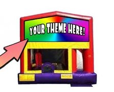 Theme Your Bounce House