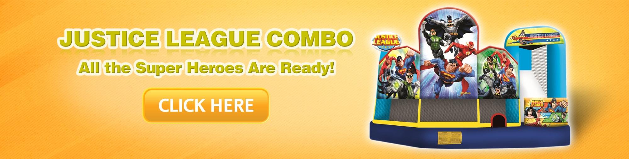 Bounce House & Party Rentals Orlando Florida