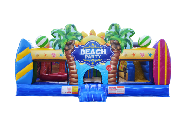 Beach Party Play Center