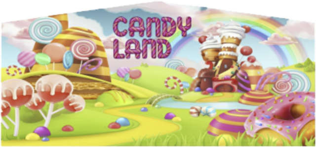 *CandyLand Panel